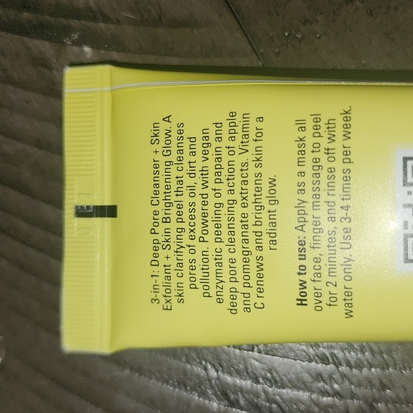 NUDESKIN BY NUDESTIX Lemon-Aid Detox & Glow Micro-Peel - Picture 5 of 5